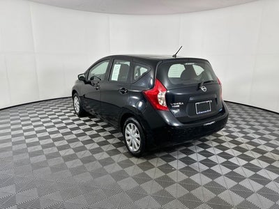 2016 Nissan Versa Note S Plus