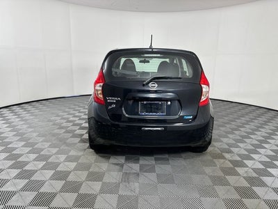2016 Nissan Versa Note S Plus