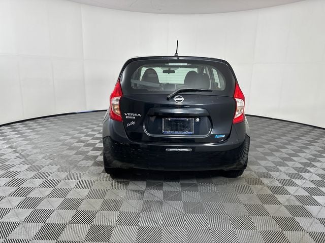 2016 Nissan Versa Note S Plus
