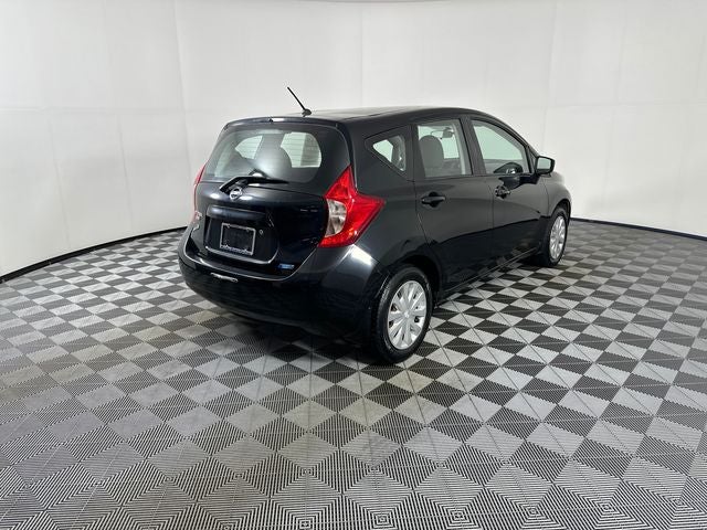 2016 Nissan Versa Note S Plus
