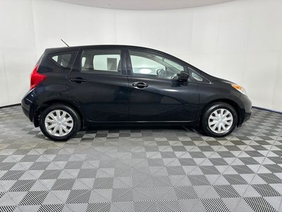 2016 Nissan Versa Note S Plus