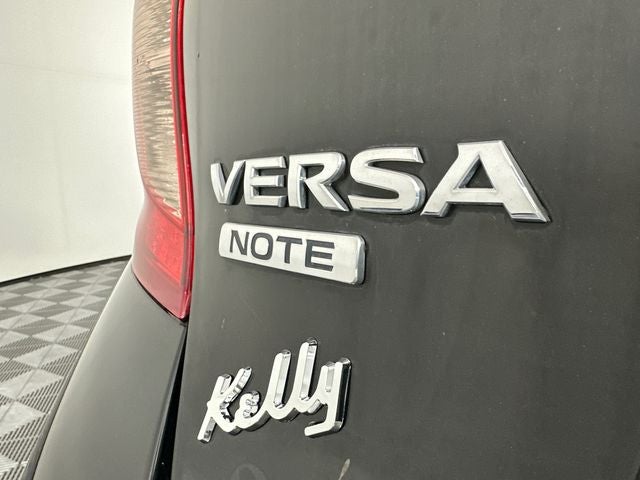 2016 Nissan Versa Note S Plus