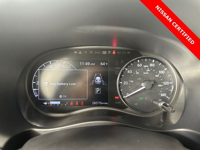 2023 Nissan Kicks SV