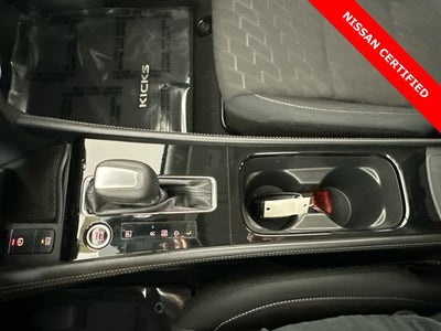 2023 Nissan Kicks SV