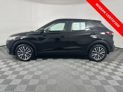 2023 Nissan Kicks SV