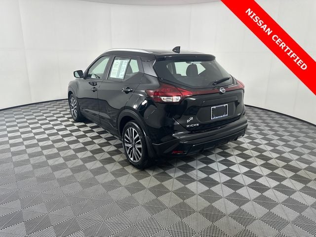 2023 Nissan Kicks SV