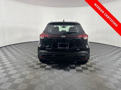 2023 Nissan Kicks SV