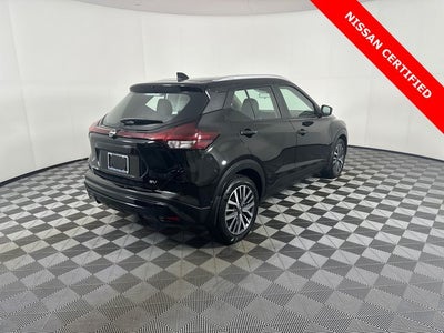 2023 Nissan Kicks SV