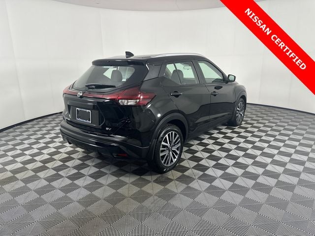 2023 Nissan Kicks SV