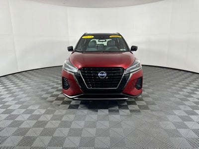 2023 Nissan Kicks SR Premium Package