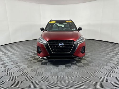 2023 Nissan Kicks SR Premium Package