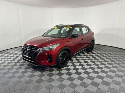 2023 Nissan Kicks SR Premium Package
