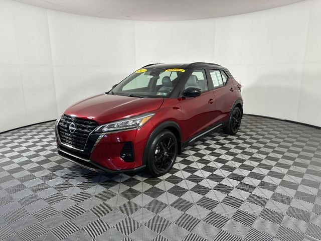 2023 Nissan Kicks SR Premium Package