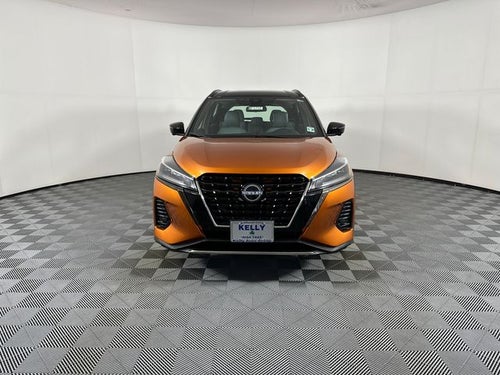 2023 Nissan Kicks SR Premium Package