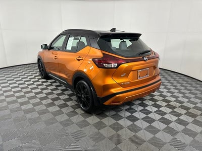 2023 Nissan Kicks SR Premium Package