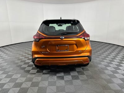 2023 Nissan Kicks SR Premium Package