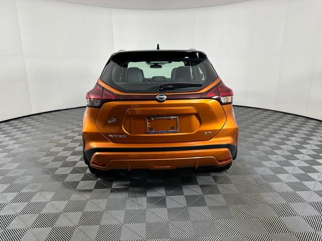 2023 Nissan Kicks SR Premium Package