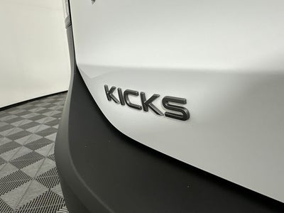 2025 Nissan Kicks S