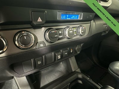 2021 Toyota Tacoma TRD Sport V6