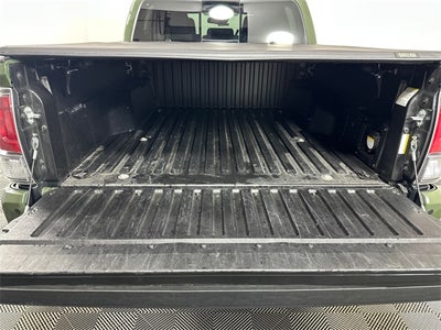 2022 Toyota Tacoma TRD Off-Road V6