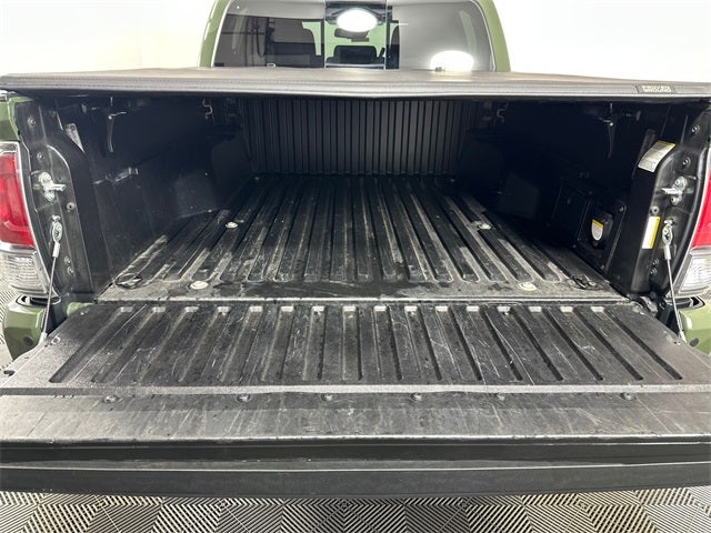 2022 Toyota Tacoma TRD Off-Road V6