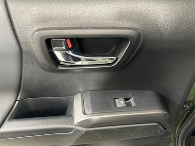 2022 Toyota Tacoma TRD Off-Road V6