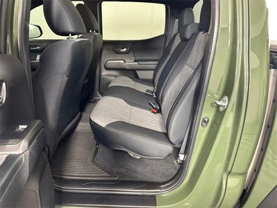 2022 Toyota Tacoma TRD Off-Road V6