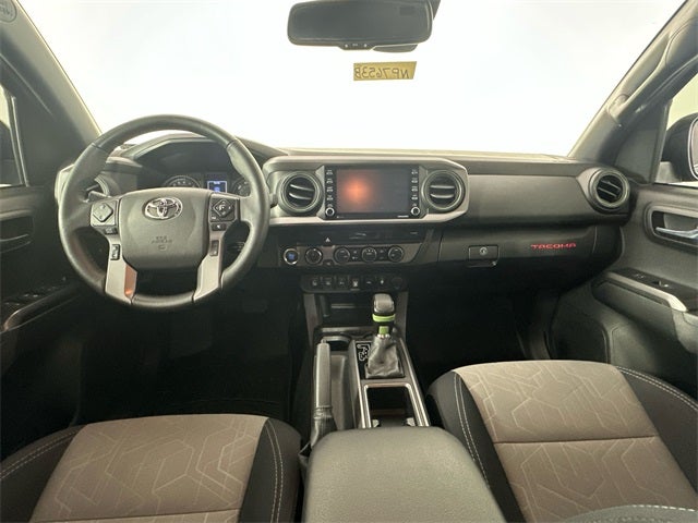 2022 Toyota Tacoma TRD Off-Road V6