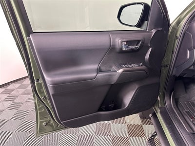 2022 Toyota Tacoma TRD Off-Road V6