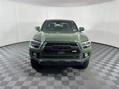 2022 Toyota Tacoma TRD Off-Road V6