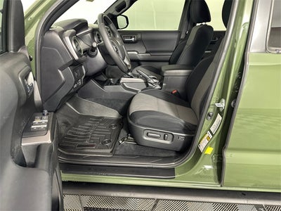 2022 Toyota Tacoma TRD Off-Road V6