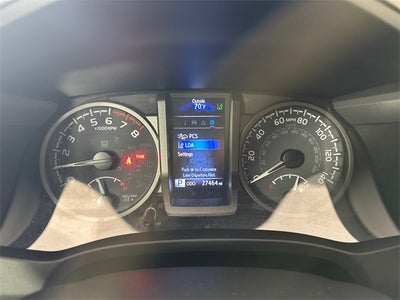 2022 Toyota Tacoma TRD Off-Road V6