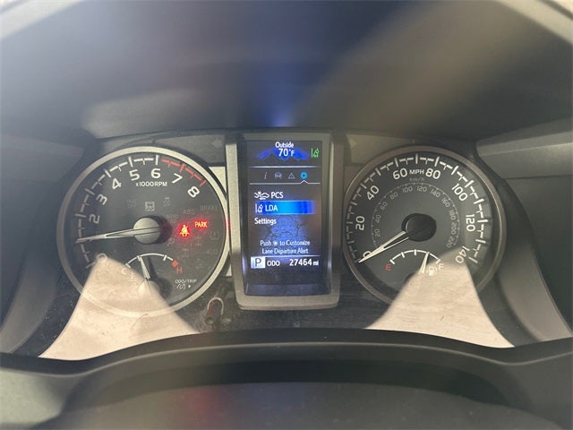 2022 Toyota Tacoma TRD Off-Road V6