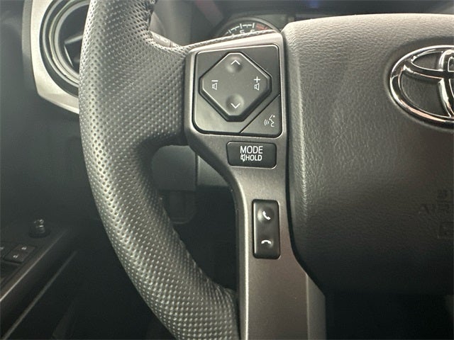 2022 Toyota Tacoma TRD Off-Road V6