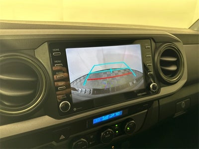 2022 Toyota Tacoma TRD Off-Road V6