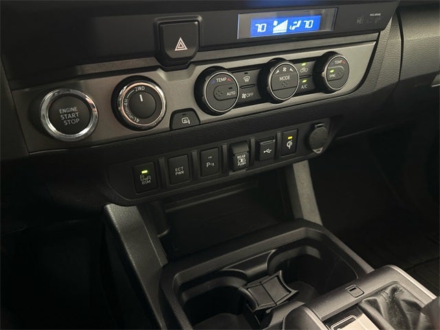 2022 Toyota Tacoma TRD Off-Road V6