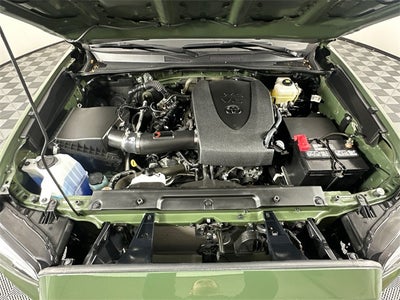 2022 Toyota Tacoma TRD Off-Road V6