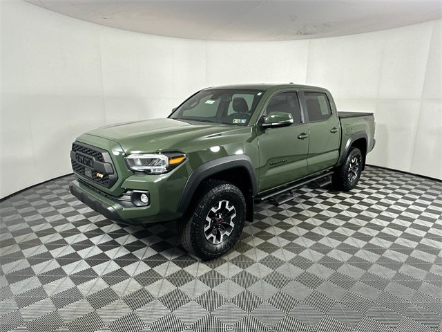 2022 Toyota Tacoma TRD Off-Road V6