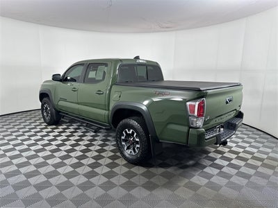 2022 Toyota Tacoma TRD Off-Road V6