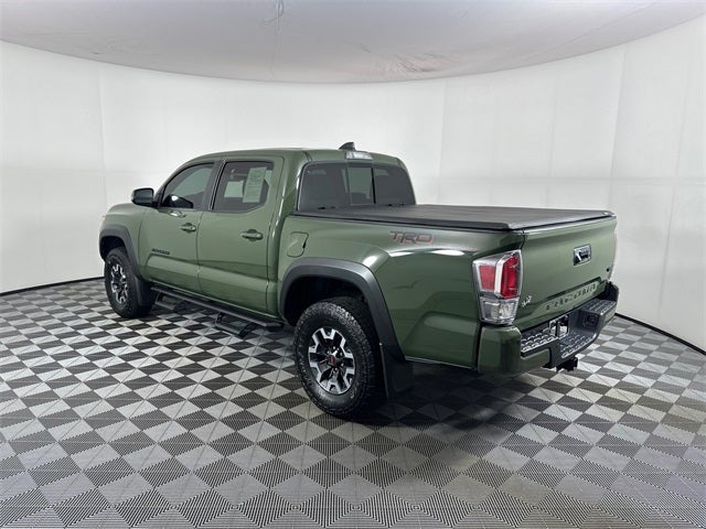 2022 Toyota Tacoma TRD Off-Road V6