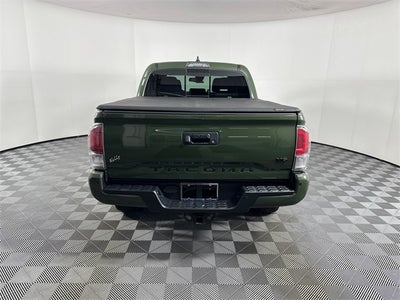 2022 Toyota Tacoma TRD Off-Road V6