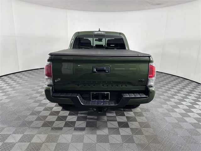 2022 Toyota Tacoma TRD Off-Road V6