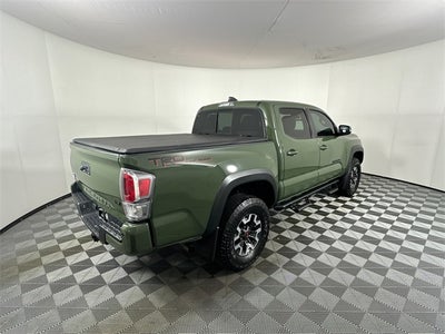 2022 Toyota Tacoma TRD Off-Road V6