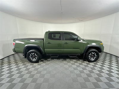 2022 Toyota Tacoma TRD Off-Road V6