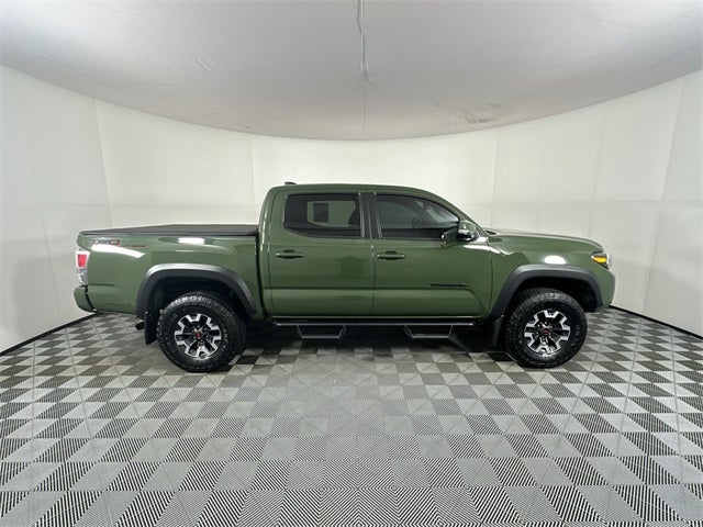 2022 Toyota Tacoma TRD Off-Road V6