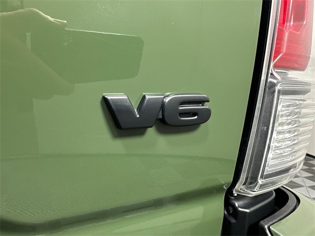 2022 Toyota Tacoma TRD Off-Road V6