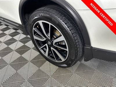 2020 Nissan Rogue SL