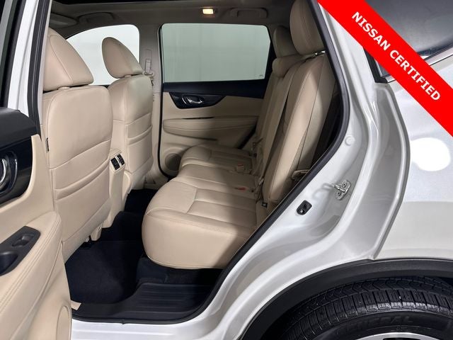 2020 Nissan Rogue SL
