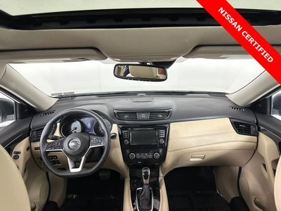 2020 Nissan Rogue SL