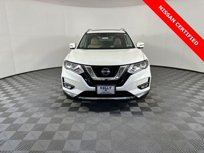 2020 Nissan Rogue SL
